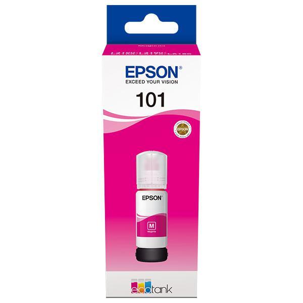 Cartus Epson 101 ECOTANK, Magenta