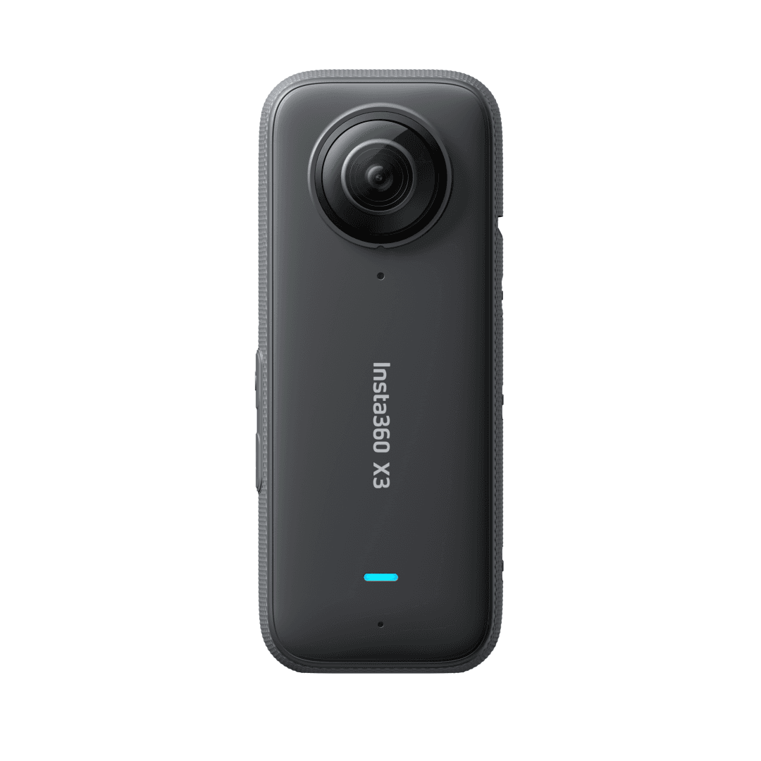 Camera video sport Insta360 One X3 360°, 5.7K, 360°, neagra
