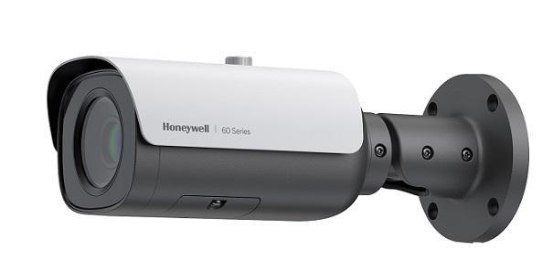 Camera Honeywell IP Bullet seria 60, 5MP,HC60WB5R2,TDN, WDR 120dB, lentilă varifocală motorizată 2.7-13.5mm, PoE+