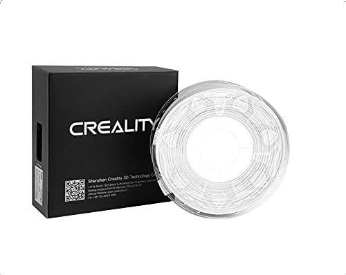 CREALITY CR PETG 3D Printer Filament, transparent, Printing temperature: 230-250°C, Filament diameter: 1.75mm
