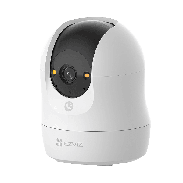 CAMERA PT WIFI EZVIZ 6MP 4MM C6N G1 8MP, Senzor CMOS de scanare progresivă de 1/3", Lentila: 4mm@F1.6, IR 10M