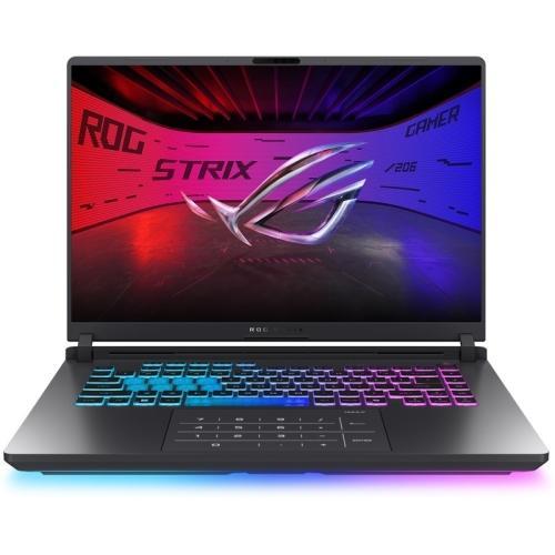 Laptop Gaming ASUS ROG Strix G16 G615LH, cu procesor Intel Core Ultra 7 255HX, 16'' IPS, 16 GB DDR5, 512 GB SSD