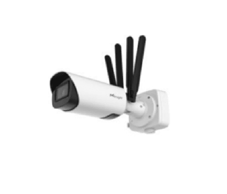 Camera supraveghere Milesight AI Motorized Pro Bullet MS-C8266-FGPE, 8MP