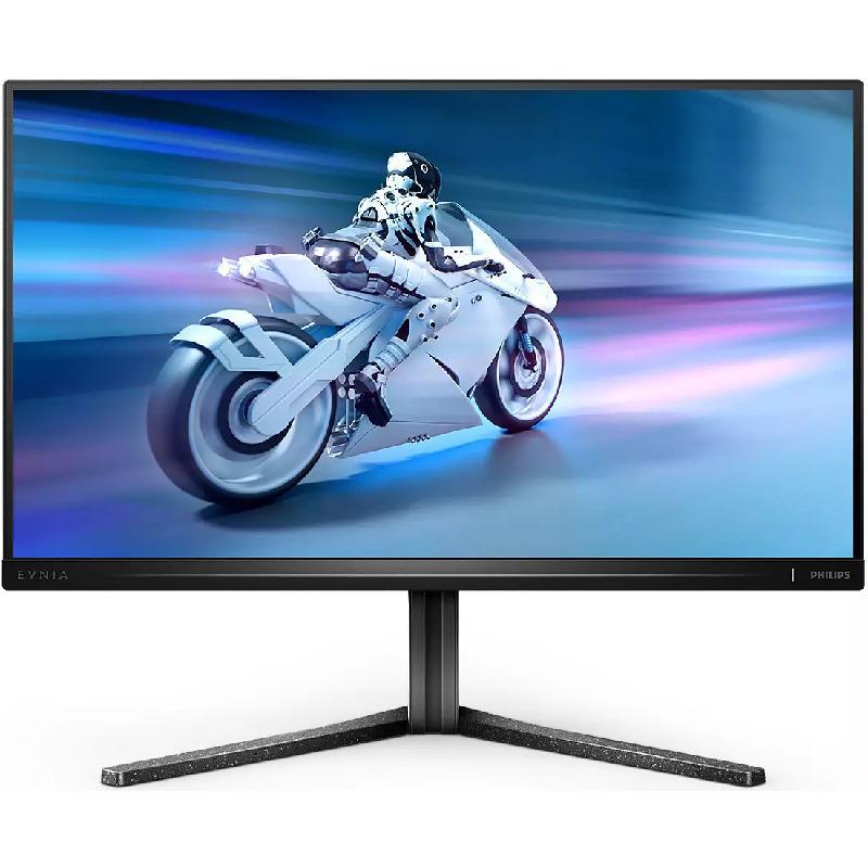 Monitor Consumer Philips Evnia 5000 25M2N5200P/00, 24.5", 1920 x 1080 pixeli, Grey, 3 ani Garantie