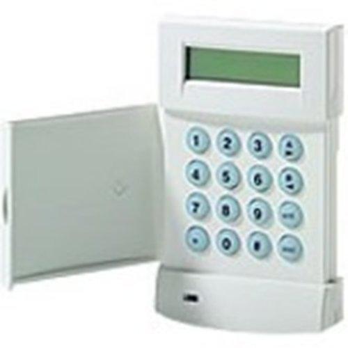 Honeywell MK7 Galaxy Seria MK7 Keyprox HID Card Reader cu tastatură LCD Butoane din cauciuc cu iluminare din spate