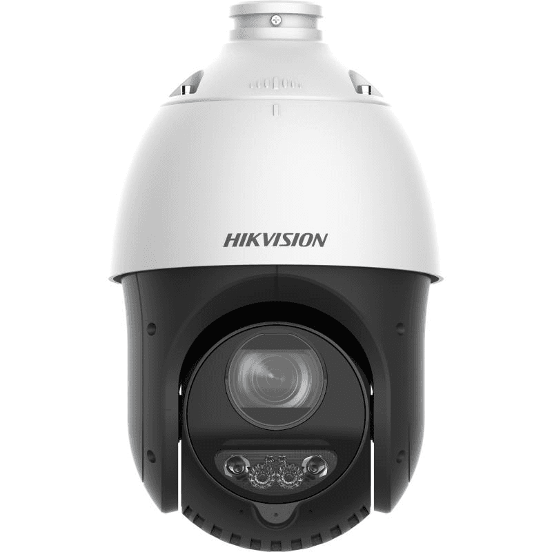 Camera de supraveghere IP Speed Dome 4MP Hikvision DS-2DE4415IWG1-E, lentila varifocala: 4.8-72mm