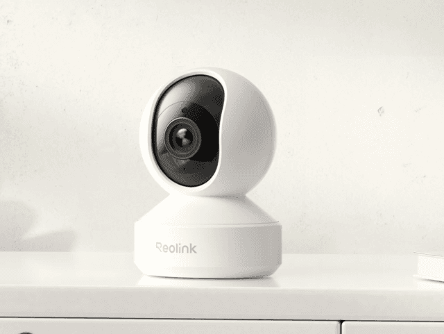 Reolink E SERIES E340 8MP IR12m Cameră de supraveghere Wi-Fi, Detectie miscare/oameni/animale/plans