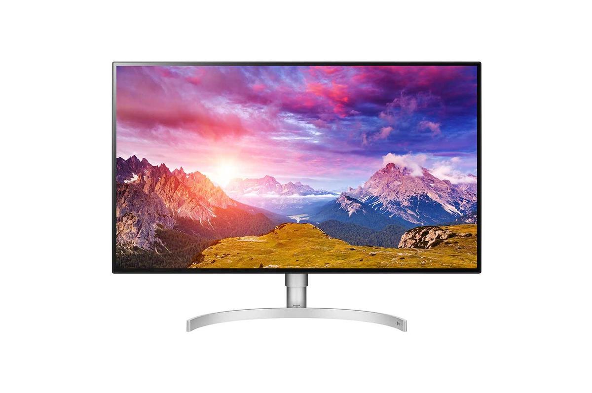 Monitor Gaming LG 32UL950P-W, 31.5", 3840 x 2160 pixeli, White, 3 ani Garantie