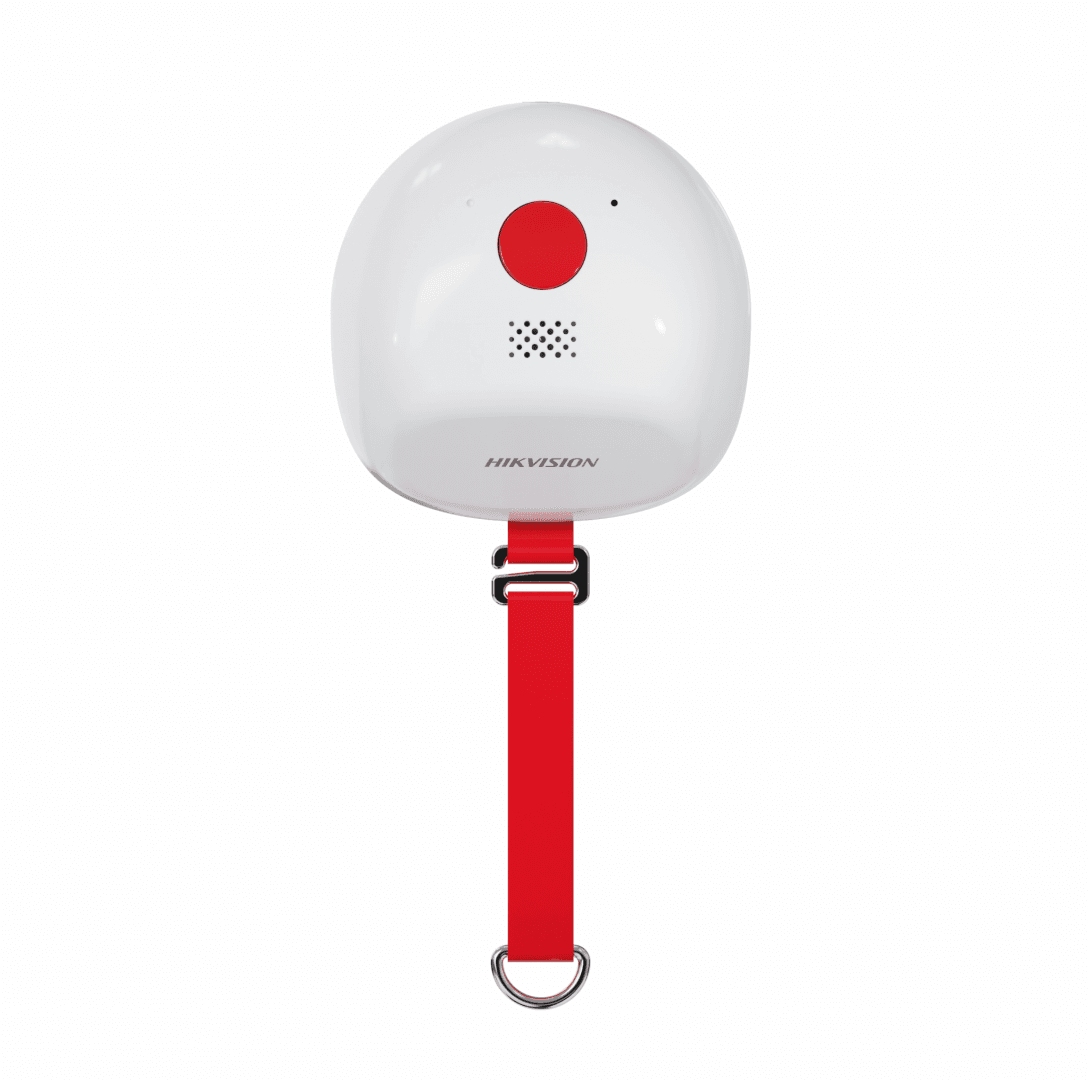 SENZOR RADAR DE SEMNE VITALE Hikvision IRS-BVSMR3-H3AG; comunicare bidirectionala, WIFI (2.4G), interfata RJ45