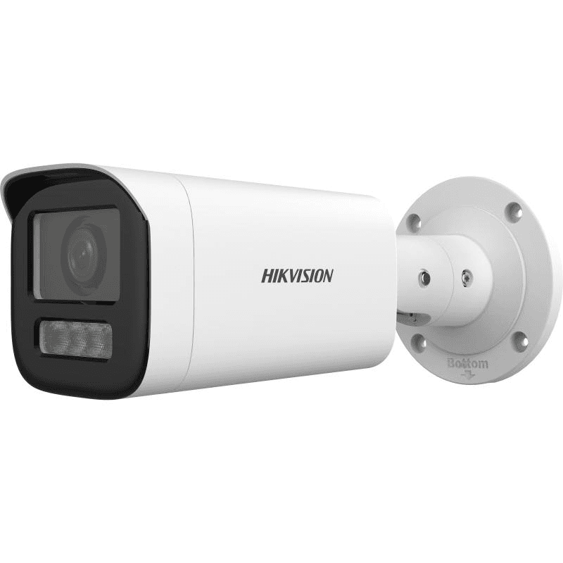 Camera de supraveghere IP Bullet 4MP Hikvision DS-2CD1643G2- LIZU(2.8-12MM), lentila varifocala: 2.8 - 12mm