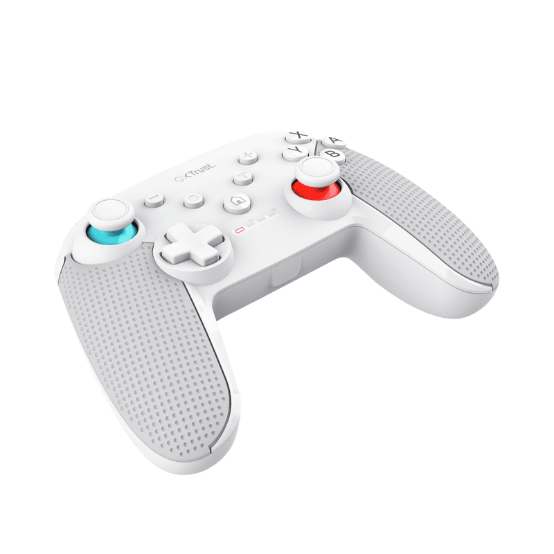 Controller wireless Trust Muta pentru consola Nintendo Switch, 15 butoane, controale: A, B, X, Y, L1, L2, L3, R1, R2