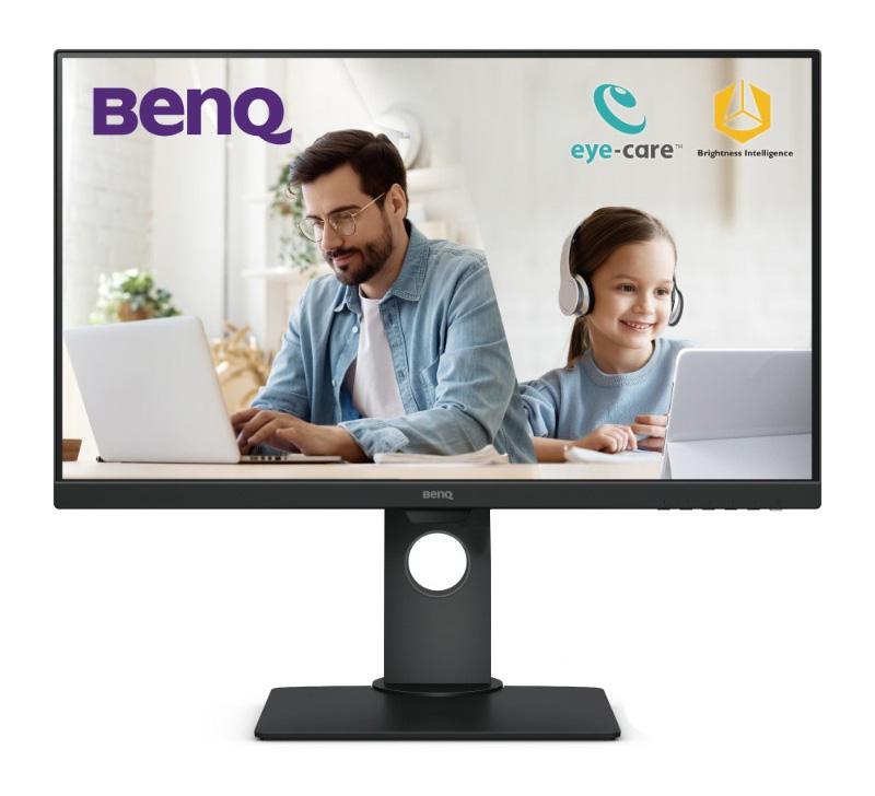 Monitor Consumer BenQ GW2780T, 27", 1920 x 1080 pixeli, Black, 3 ani Garantie