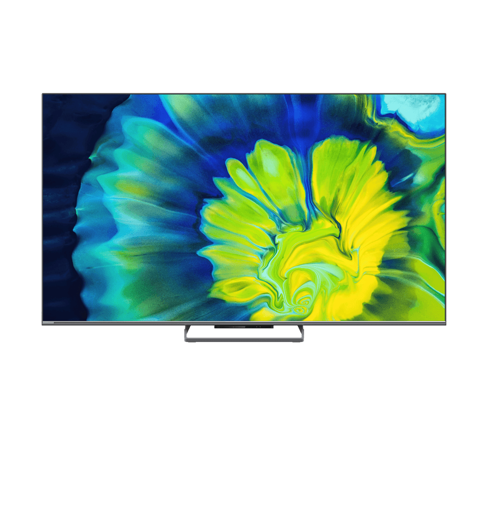 Televizor METZ QLED 55MQE8000, 139 cm, Gaming TV,Smart Google TV ,4K Ultra HD, 144 Hz, Clasa F (Brand German)