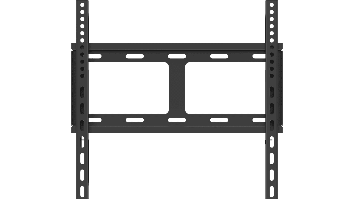Suport monitor LCD DS-DM4255W: Solid steel structure, preventing screen bending or twisting