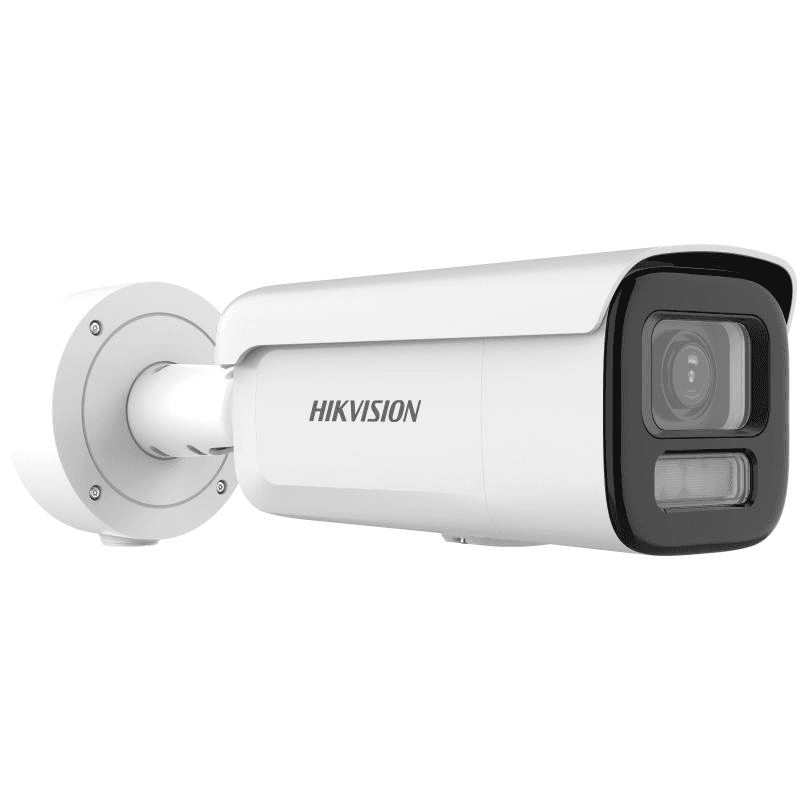 Camera de supraveghere IP Bullet 4MP Hikvision DS-2CD2647G3- LIZSY(2.8-12MM), lentila varifocala: 2.8-12mm