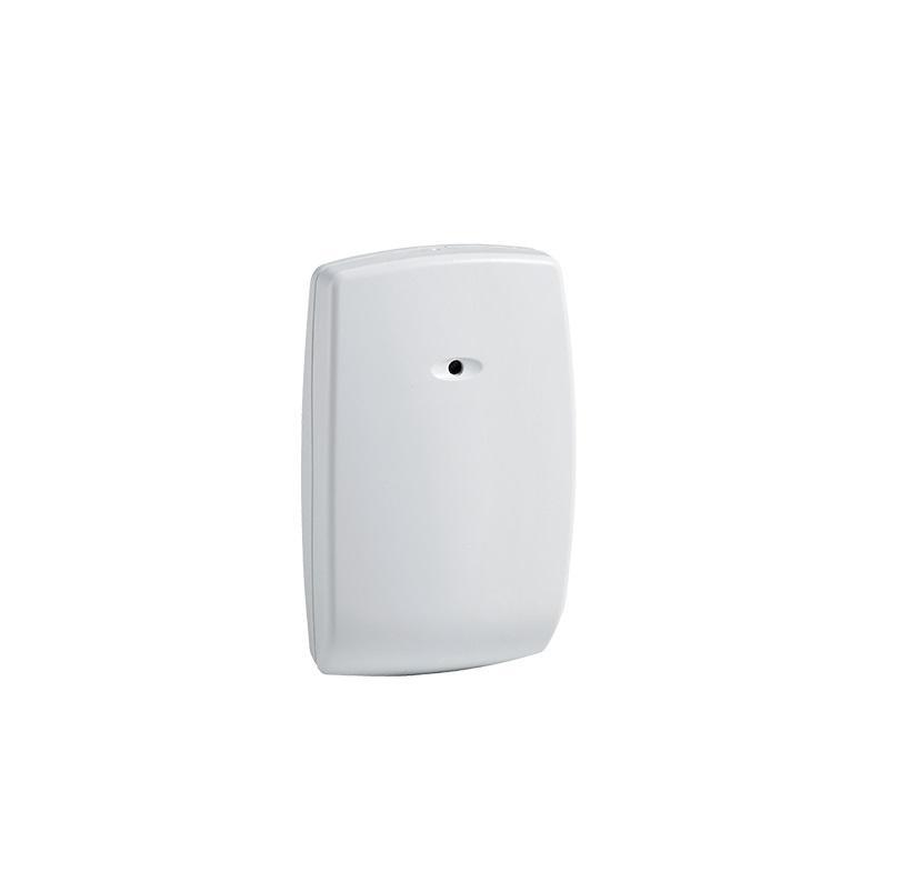 Detector de geam spart wireless HoneyWell FG8M Dispune de tehnologie FlexCore™ si Flexguard™ pentru eliminarea alarmelor