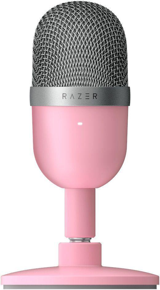 Microfon Razer Seiren V3 Mini, tip Condenser, USB