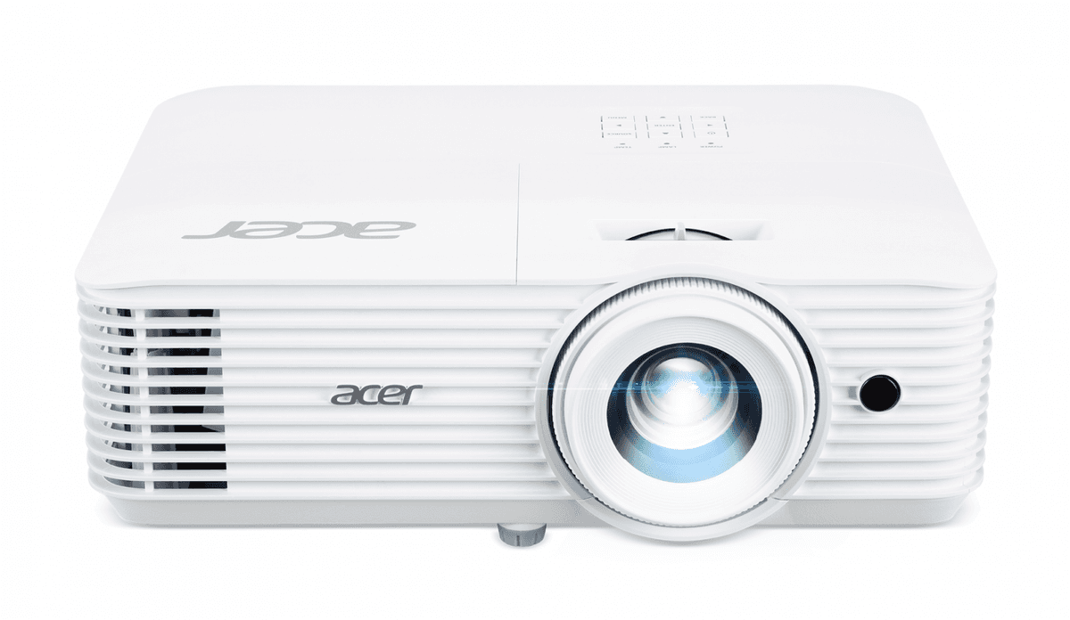 Videoproiector Acer P5827a, 4K 3840*2160, resolution with TI XPR, 8.3 megapixel on screen, 16:9/ 4:3