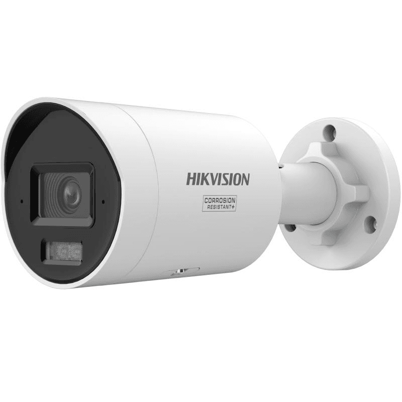 Camera de supraveghere IP Bullet 8MP Hikvision DS-2CD2087G3-LIY(2.8MM), lentila fixa 2.8mm