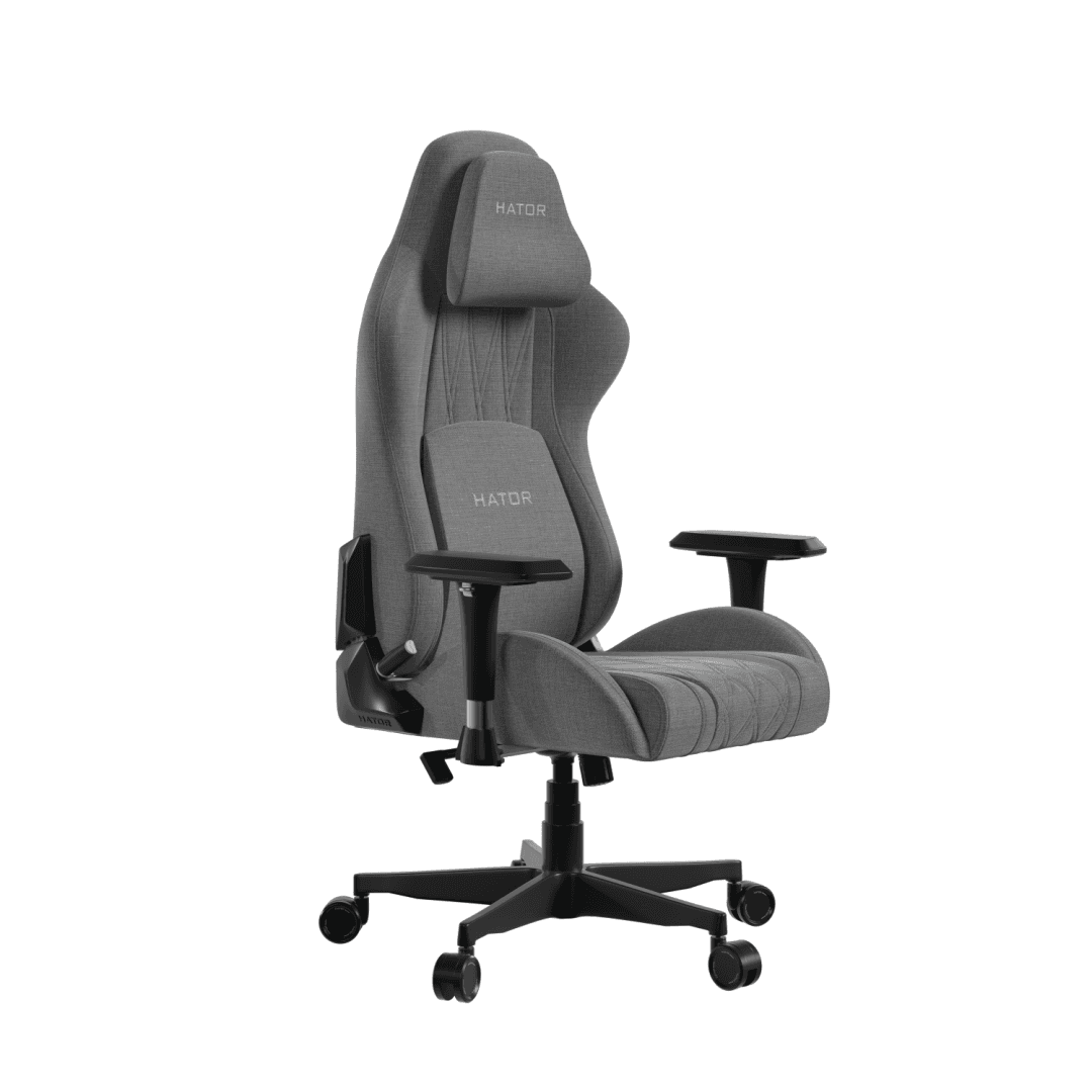 Scaun gaming Hator Darkside 3M Fabric, material cadru: Oțel, Țesătură CloudTouch™