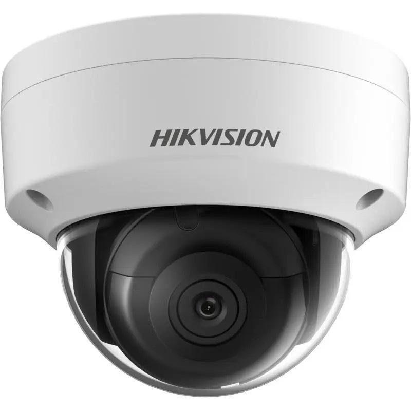 Camera de supraveghere Hikvision IP Dome DS-2CD2123G2-IS 2.8mm D; 2MP; carcasa camera metal; 1/2.8" Progressive Scan