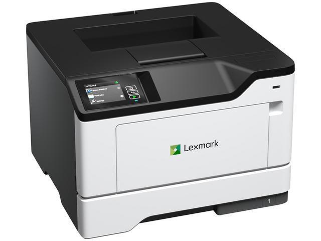 Imprimanta Laser Lexmark MS531dw, Monocrom, format A4, USB + LAN + Wi-Fi