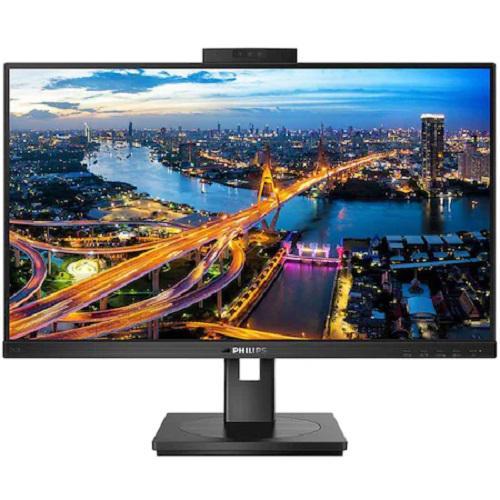 Monitor Consumer Philips 242B1H, 23.8", 1920 x 1080 pixeli, Black, 3 ani Garantie