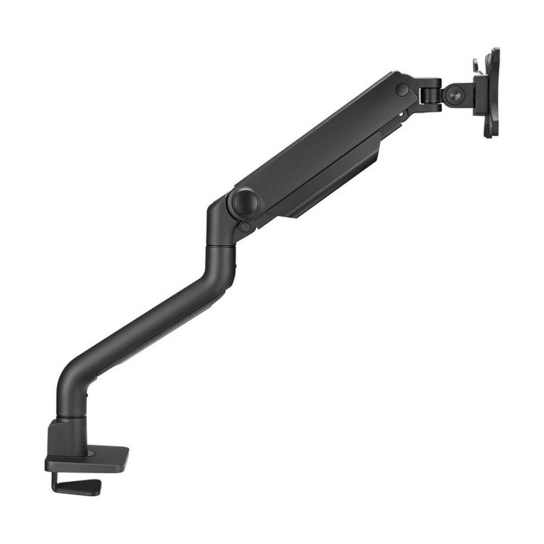 Suport monitor de birou Neomounts Next One DS70S-950BL1; pentru display-uri cu diagonale 17"-49"
