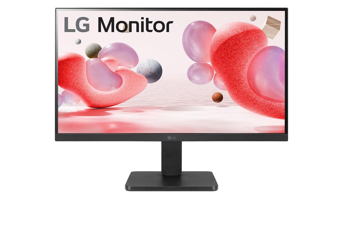 Monitor Consumer LG 22MR410-B, 21.5", 1920 x 1080 pixeli, Black, 3 ani Garantie