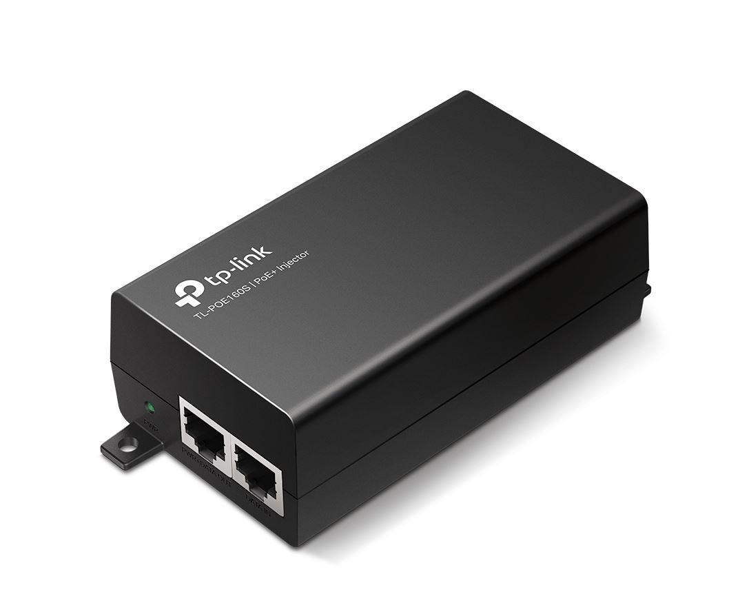 TP-Link, PoE+ Injector, TL-POE160S, Standarde si protocoale: IEEE802.3i, IEEE802.3u, IEEE802.3ab, IEEE802.3af