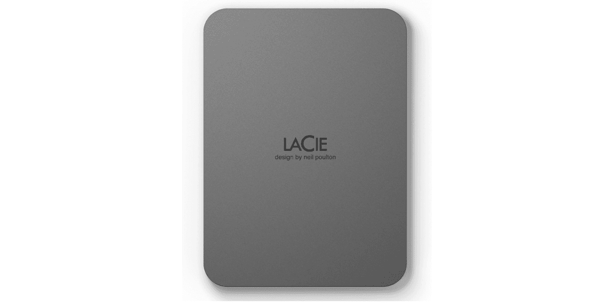 HDD Extern, Lacie, 4TB, Mobile Drive, 2.5" USB 3.0