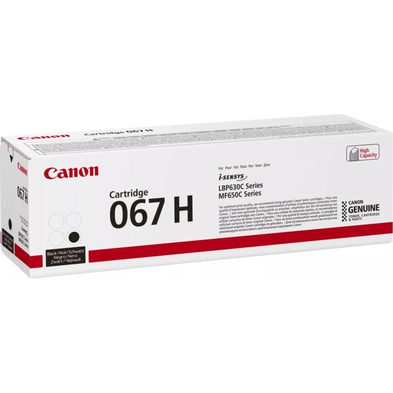 Toner Canon 067H, Black