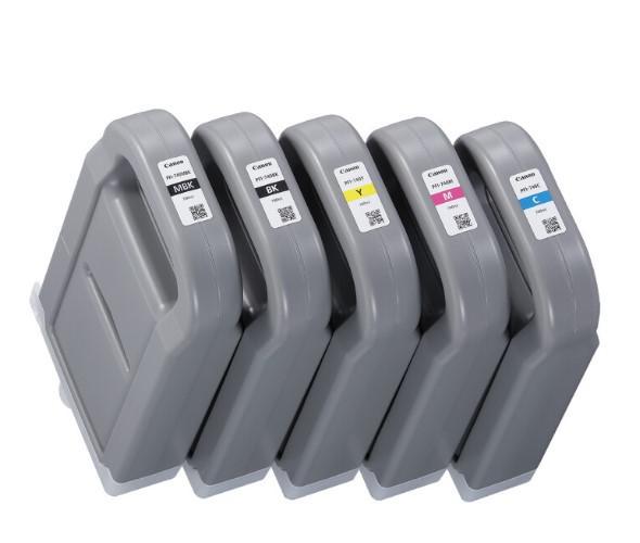Cartus CANON PFI-740, Matte Black