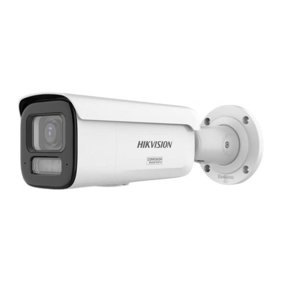 Camera de supraveghere IP Bullet 6MP Hikvision DS-2CD2667G3T- LIZSY(2.8-12MM), lentila fixa 2.8mm