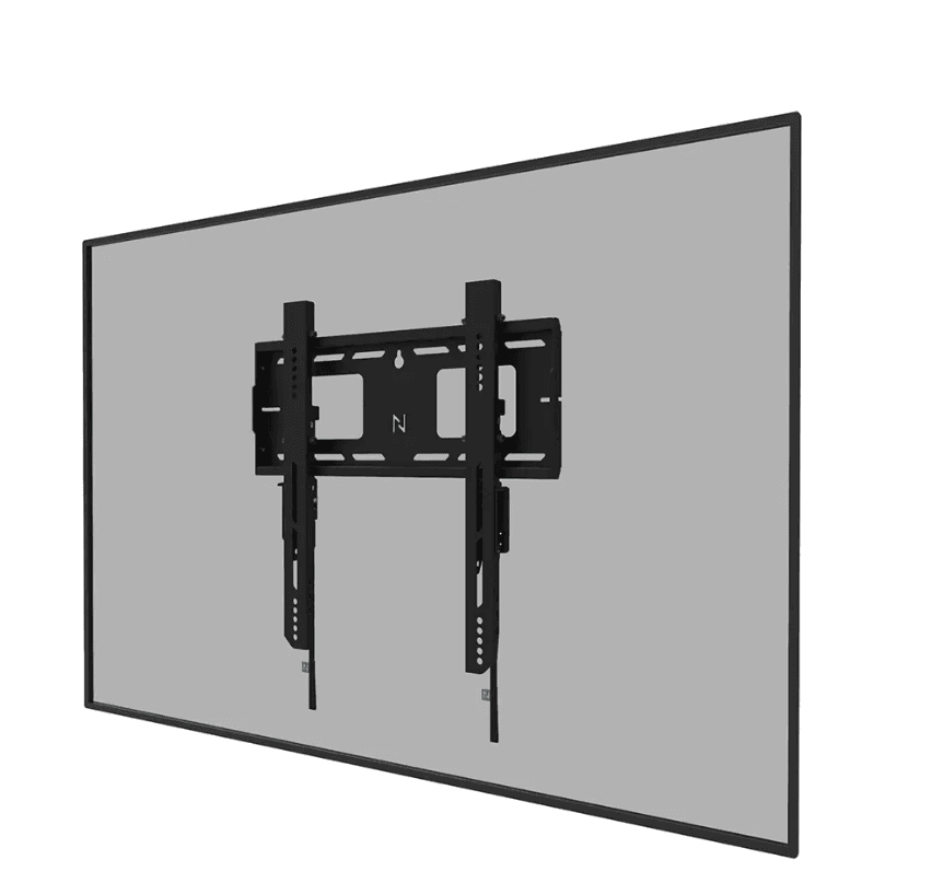 Suport perete Neomounts heavy duty, pentru display-uri interactive si ecrane grele de pana la 32-75"
