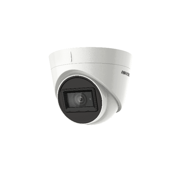 Camera supraveghere Hikvision TURRRET DS-2CE78U7T-IT3F(2.8mm) 8MP Resolution:3840 (H) × 2160 (V),WDR: ≥130 dB