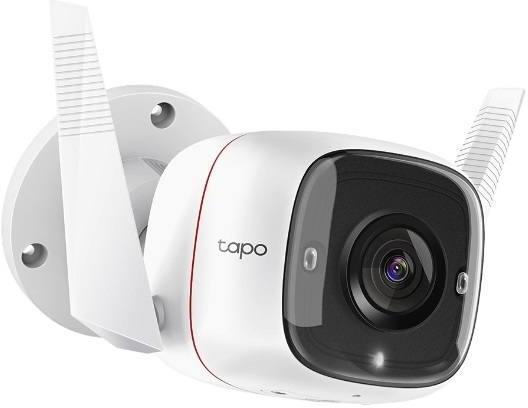 Camera Supraveghere WIFI Tp-link, wireless Tapo C310, Senzor 1/2.7", 3MP 2304-1296, 15fps, Cerințe sistem: iOS 9+