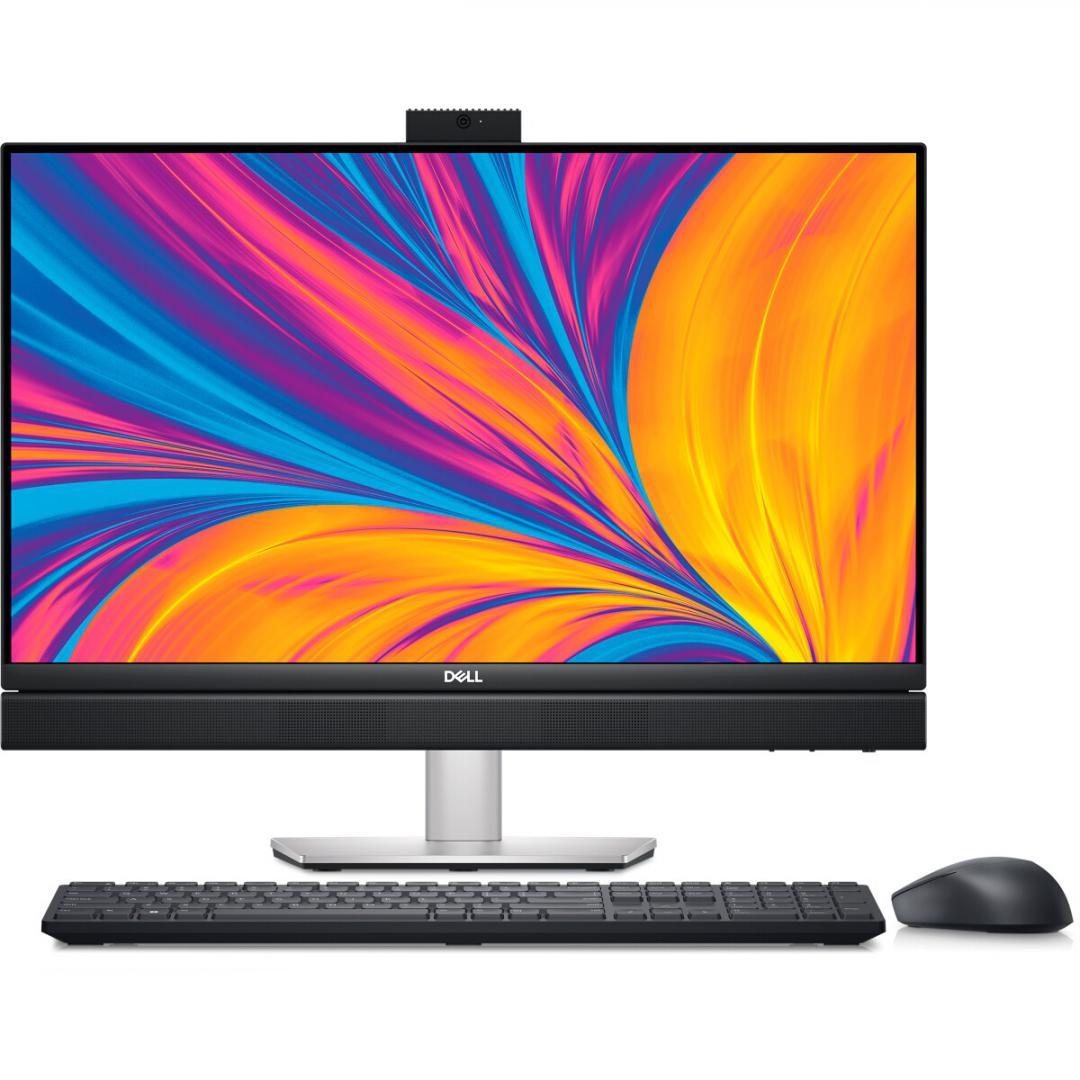 All-in-One Education Dell OptiPlex 7420 Plus cu procesor Intel Core i5 14500 pana la 5 GHz, 24 inch, FHD, 16 GB