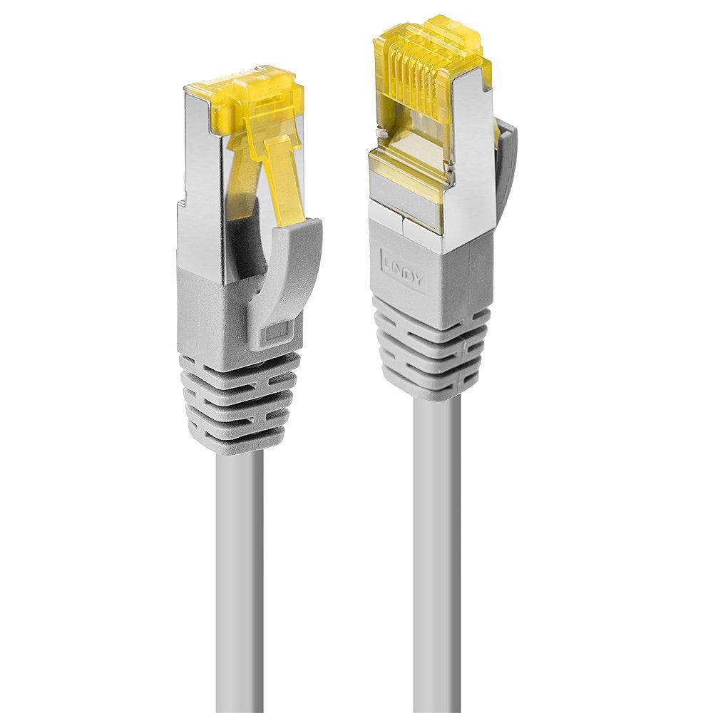 Cablu Lindy RJ45 S/FTP LSZH, cat.7, 3 metri lungime, connector A: RJ45 Male Cat.6A, connector B: RJ45 Male Cat.6A