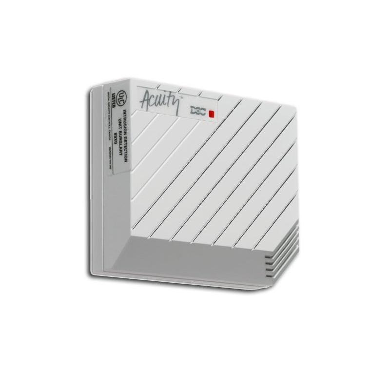 Detector acustic de spargere de geam bazat pe microprocesor, capacitate mare de eliminare a zgomotelor