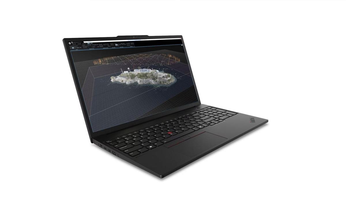 Laptop Workstation Lenovo ThinkPad P16s Gen 4, cu procesor Intel Core Ultra 7 265H, 16'' IPS, 32 GB DDR5, 1 TB SSD