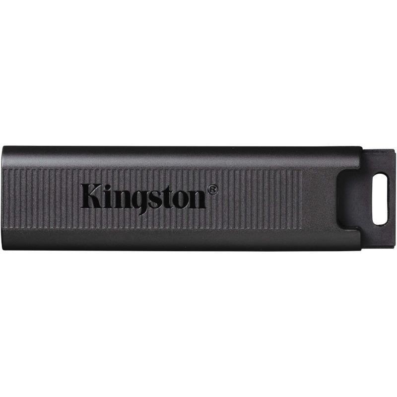 Memorie USB Kingston DataTraveler Max 256 GB, USB 3.2, Negru