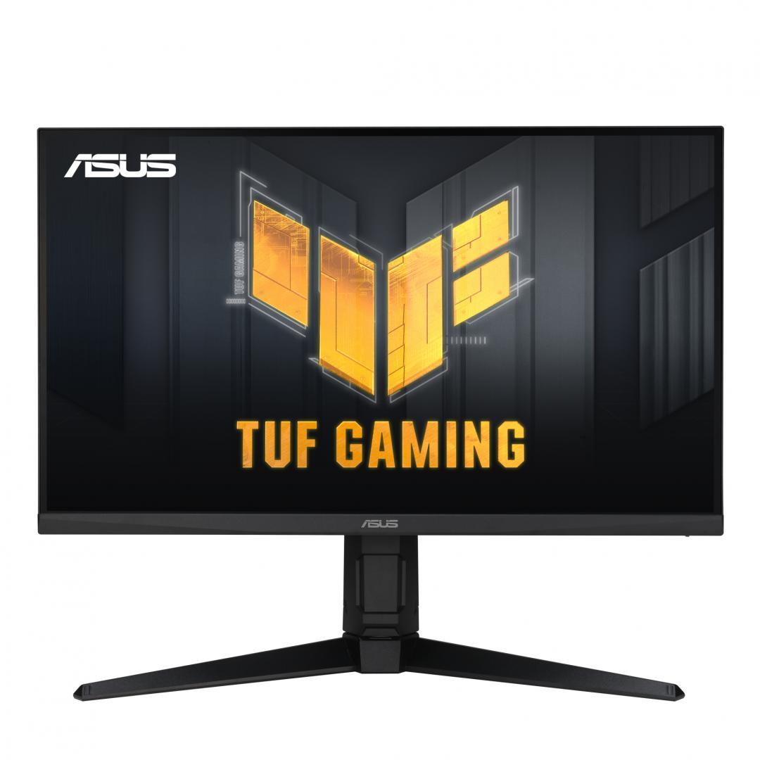 Monitor Gaming ASUS VG27AQL3A, 27", 2560 x 1440 pixeli, Black, 3 ani Garantie