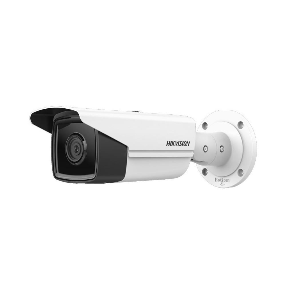 Camera supraveghere Hikvision IP bullet DS-2CD2T43G2-2I(2.8mm), 4MP