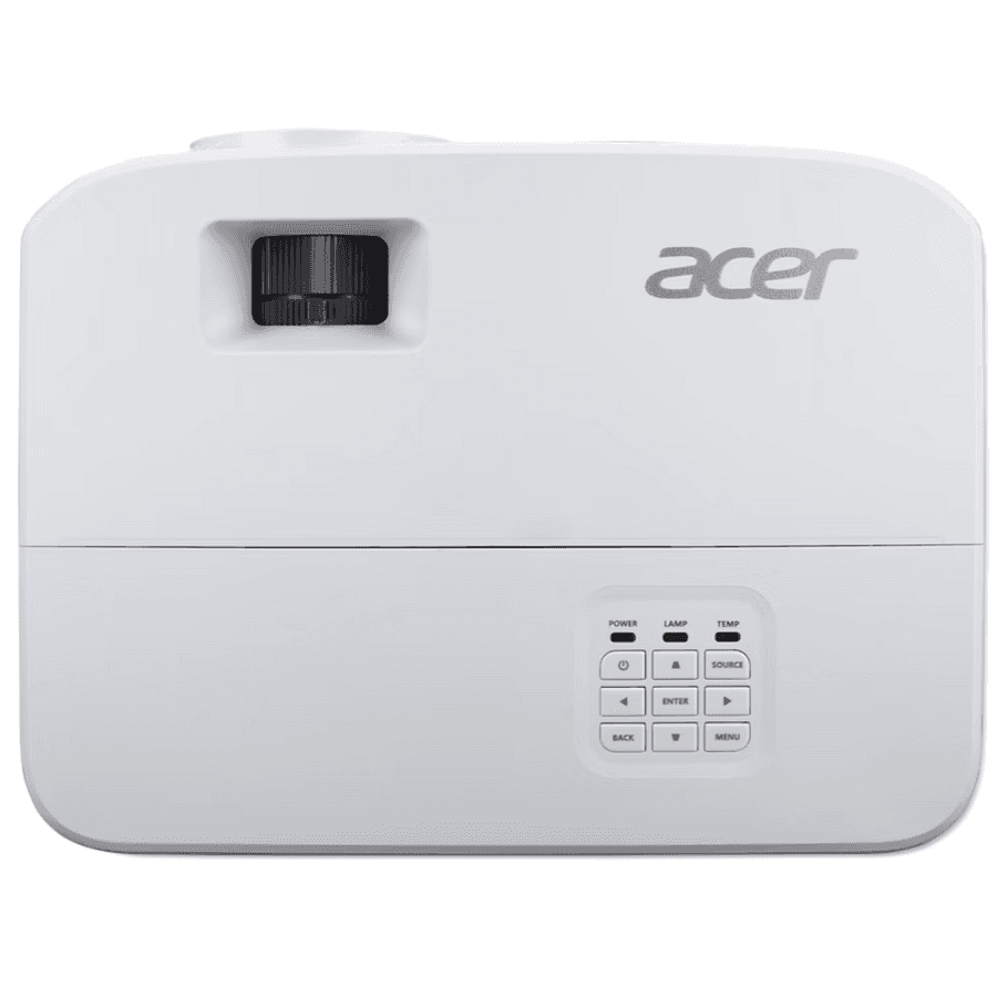 Videoproiector Acer X1526, FHD 1920*1080, up to WUXGA 1920*1200, 4.000 lumeni, 16:9/ 4:3, 13.000:1