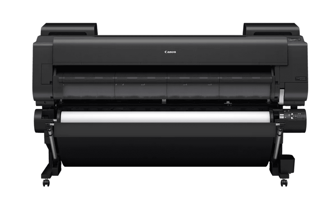 Plotter Canon GP-6600S A0 60", 7 culori, Rezolutie printare: 2,400 x 1,200 dpi