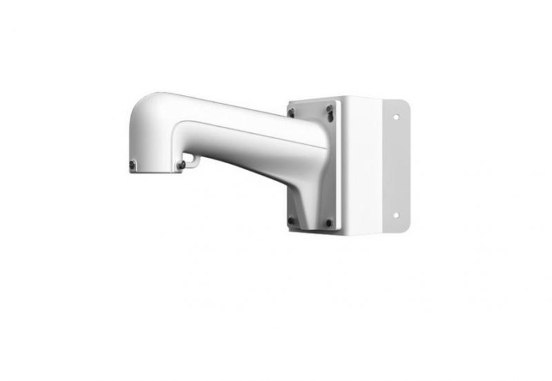 Suport de prindere camere pentru colt Hikvision DS-1602ZJ-CORNER; material aluminiu si otel