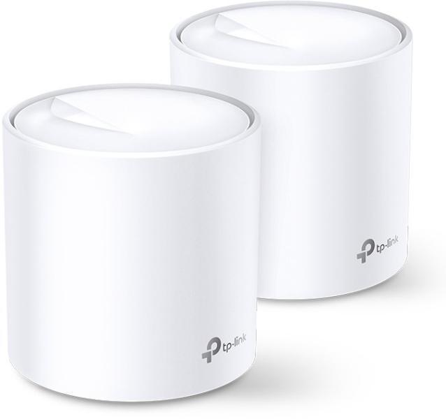 Router wireless TP-LINK Deco X60, WIFI 6, Mesh, Dual Band