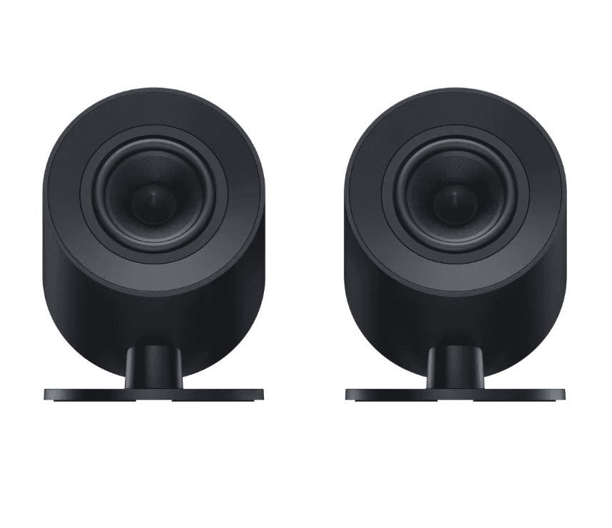 Gaming speakers 2.0 Razer Nommo V2 X - 2 x 3" Full range drivers - THX Spatial Audio (Advanced 7.1 surround sound)