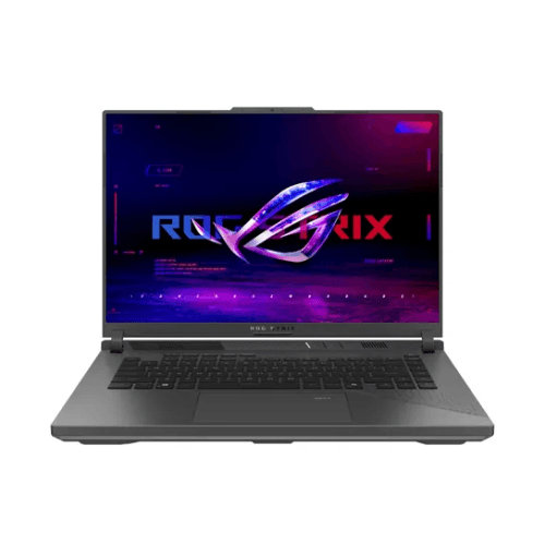 Laptop Gaming ASUS ROG Strix G16, cu procesor AMD Ryzen 9 9955HX, 16'' IPS, 32 GB DDR5, 1 TB SSD